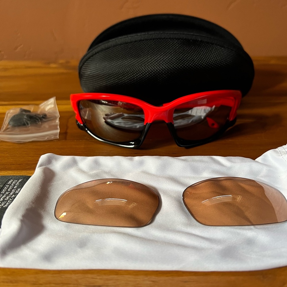 Oakley Split Jacket glasses